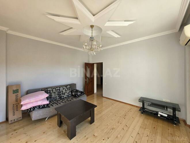 İcarəyə verilir 2 otaqlı yeni tikili 55 m², Həzi Aslanov m., photo 3 from 11