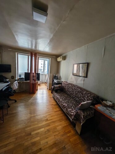 Satılır 1 otaqlı köhnə tikili 35 m², Elmlər Akademiyası m., photo 5 from 15