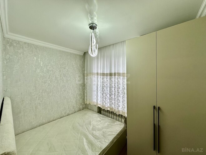Продаётся 2-комн. вторичка 36 м², м. Кара Караев, photo 6 from 12