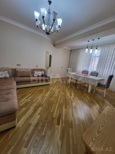Сдается 3-комн. новостройка 100 м², м. Мемар Аджеми, photo 3 from 28