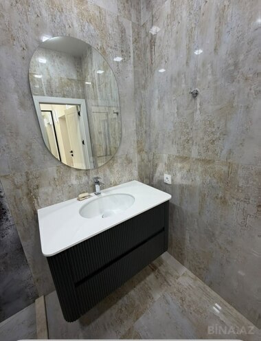 İcarəyə verilir 2 otaqlı yeni tikili 80 m², Nəsimi r., photo 10 from 12