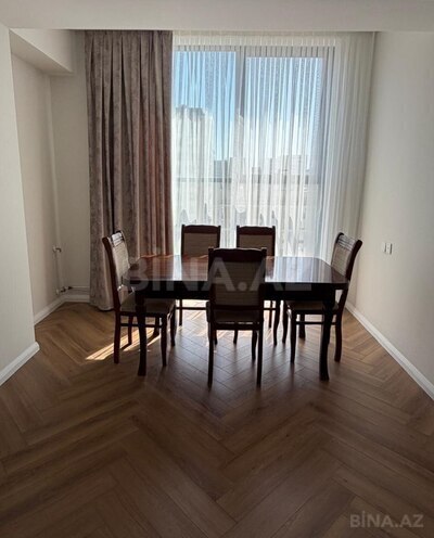 İcarəyə verilir 2 otaqlı yeni tikili 80 m², Nəsimi r., photo 4 from 12