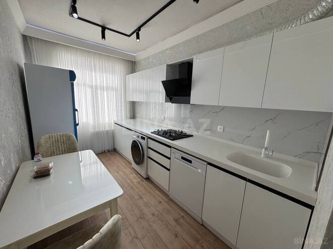 Satılır 2 otaqlı yeni tikili 56 m², Masazır q., photo 1 from 16