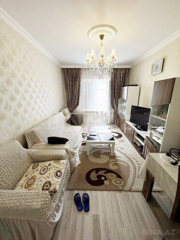 Продаётся 2-комн. вторичка 60 м², пос. Ени Ясамал, photo 1 from 16