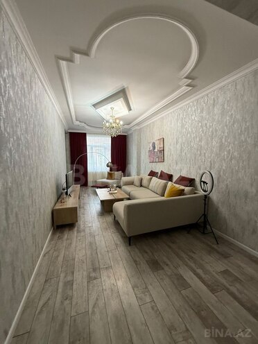Сдаётся 2-комн. новостройка 90 м², м. Нариман Нариманов, photo 1 from 10