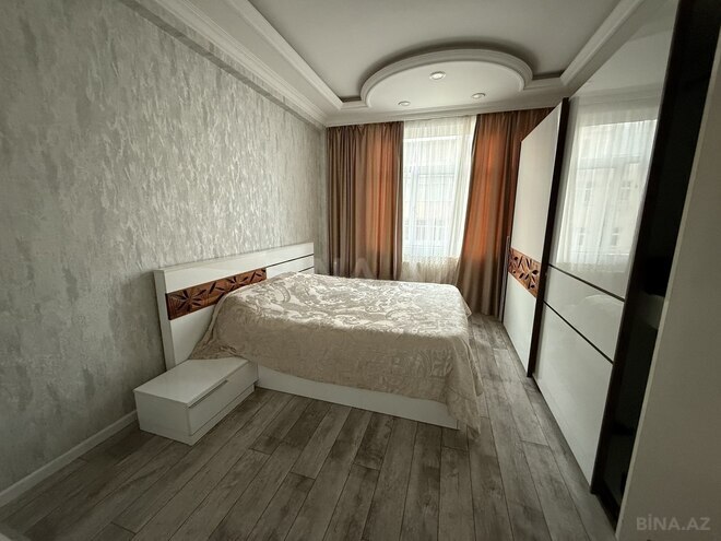 İcarəyə verilir 2 otaqlı yeni tikili 90 m², Nəriman Nərimanov m., photo 4 from 10