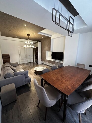 Satılır 4 otaqlı yeni tikili 141 m², İnşaatçılar m., photo 4 from 26