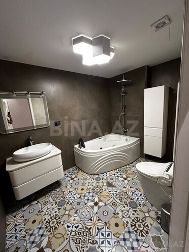 Satılır 4 otaqlı yeni tikili 141 m², İnşaatçılar m., photo 17 from 26