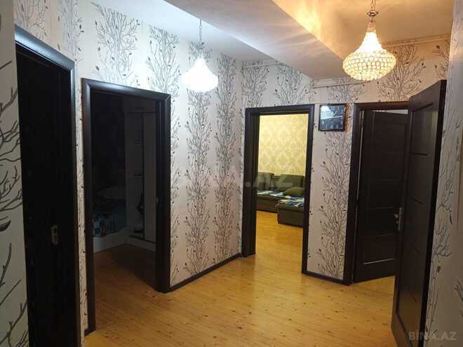 Satılır 4 otaqlı yeni tikili 103 m², İnşaatçılar m., photo 8 from 13