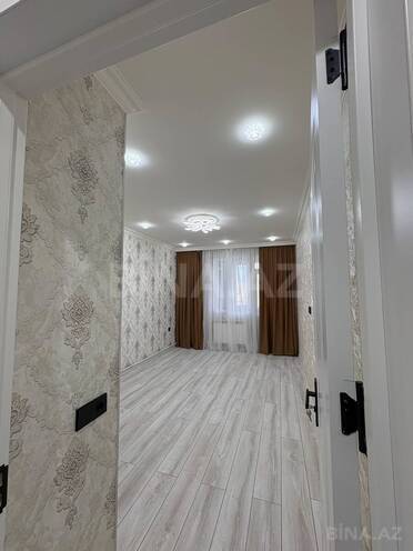 Satılır 2 otaqlı yeni tikili 62 m², İnşaatçılar m., photo 4 from 18