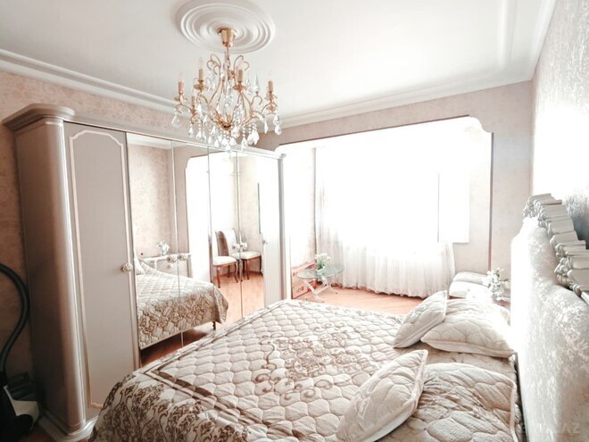 Продается 3-комн. вторичка 90 м², м. Кара Караев, photo 6 from 26
