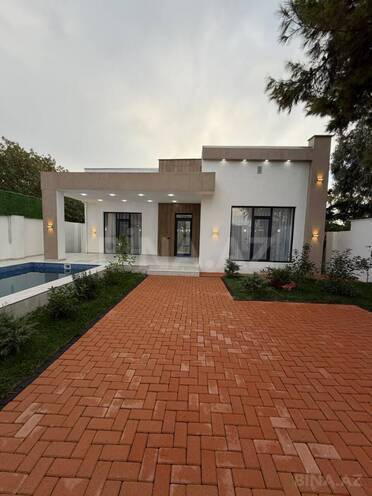 Satılır 4 otaqlı həyət evi/bağ evi 170 m², Şüvəlan q., photo 1 from 19
