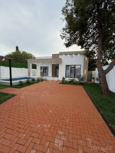 Satılır 4 otaqlı həyət evi/bağ evi 170 m², Şüvəlan q., photo 3 from 19