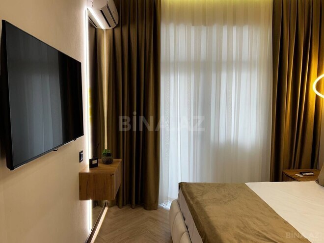 İcarəyə verilir 2 otaqlı yeni tikili 80 m², Xətai r., photo 11 from 18