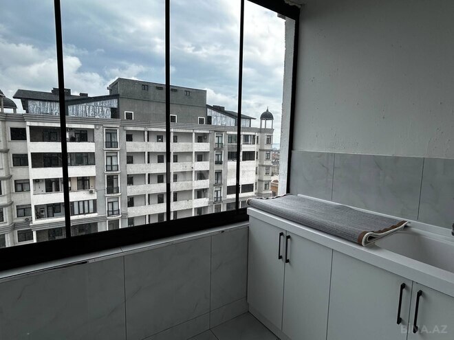 İcarəyə verilir 2 otaqlı yeni tikili 80 m², Xətai r., photo 17 from 18