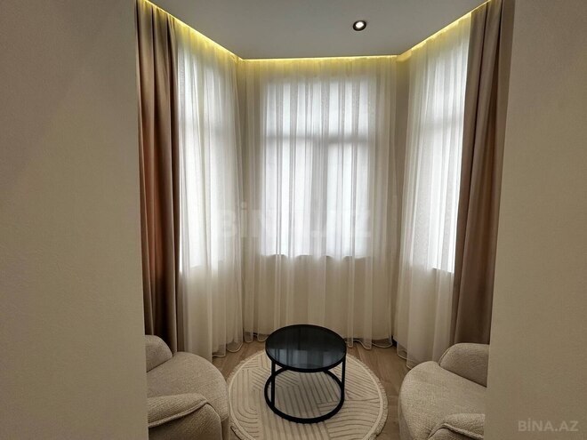 İcarəyə verilir 2 otaqlı yeni tikili 80 m², Xətai r., photo 12 from 18