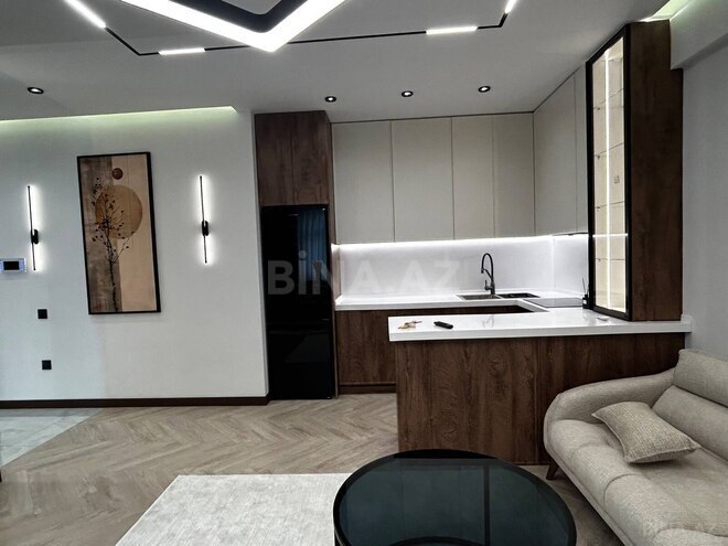 İcarəyə verilir 2 otaqlı yeni tikili 80 m², Xətai r., photo 5 from 18