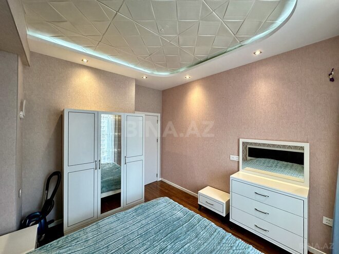 İcarəyə verilir 2 otaqlı yeni tikili 65 m², 8 Noyabr m., photo 9 from 20