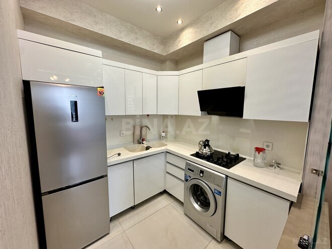 İcarəyə verilir 2 otaqlı yeni tikili 65 m², 8 Noyabr m., photo 7 from 20