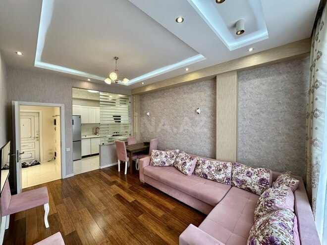 İcarəyə verilir 2 otaqlı yeni tikili 65 m², 8 Noyabr m., photo 3 from 20