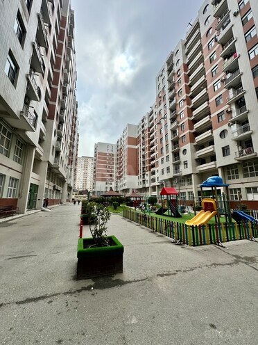 İcarəyə verilir 2 otaqlı yeni tikili 65 m², 8 Noyabr m., photo 14 from 20