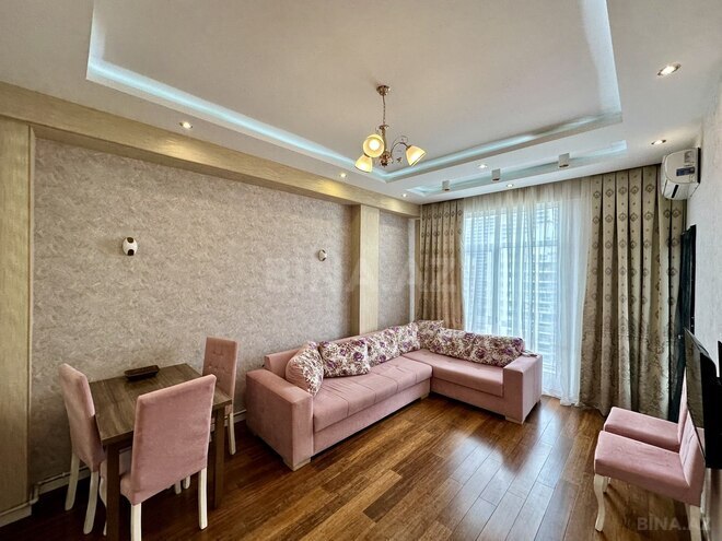 İcarəyə verilir 2 otaqlı yeni tikili 65 m², 8 Noyabr m., photo 1 from 20
