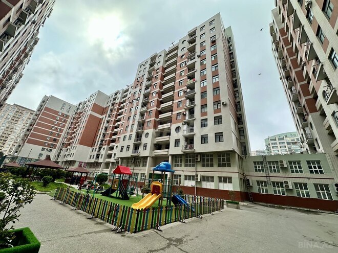 İcarəyə verilir 2 otaqlı yeni tikili 65 m², 8 Noyabr m., photo 13 from 20