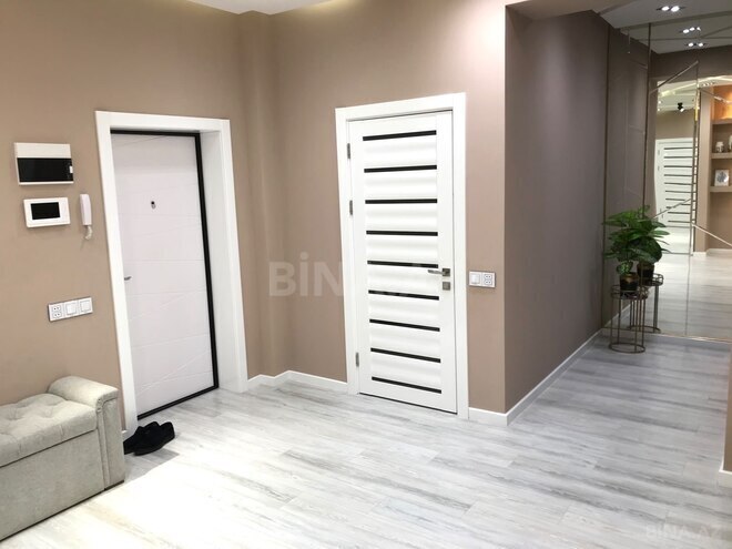 İcarəyə verilir 3 otaqlı yeni tikili 115 m², Şah İsmayıl Xətai m., photo 14 from 18