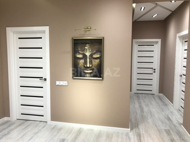 İcarəyə verilir 3 otaqlı yeni tikili 115 m², Şah İsmayıl Xətai m., photo 15 from 18