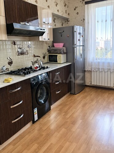 İcarəyə verilir 3 otaqlı yeni tikili 130 m², 8 Noyabr m., photo 4 from 13