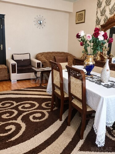 İcarəyə verilir 3 otaqlı yeni tikili 130 m², 8 Noyabr m., photo 3 from 13