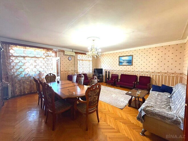 Продается 4-комн. вторичка 100 м², м. Кара Караев, photo 5 from 22