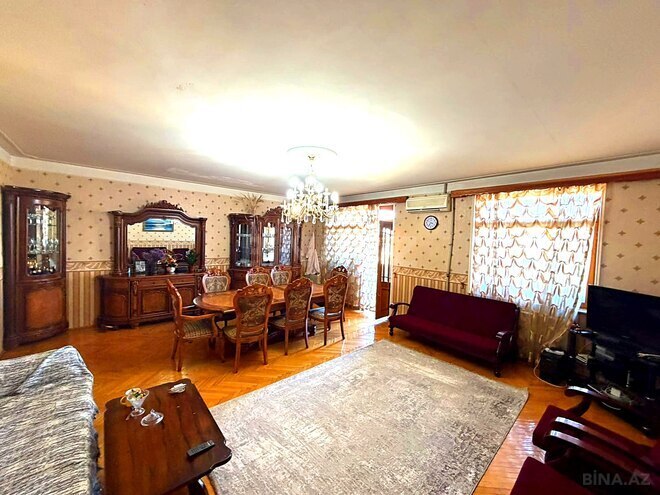 Продается 4-комн. вторичка 100 м², м. Кара Караев, photo 4 from 22