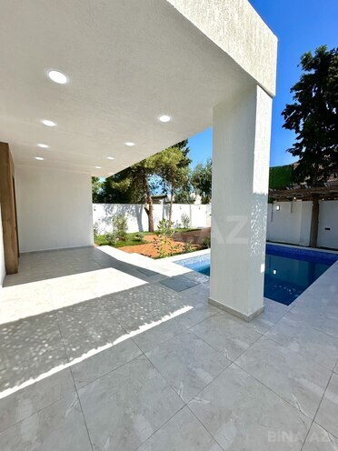 Satılır 4 otaqlı həyət evi/bağ evi 160 m², Şüvəlan q., photo 4 from 14