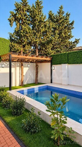Satılır 4 otaqlı həyət evi/bağ evi 165 m², Şüvəlan q., photo 6 from 19