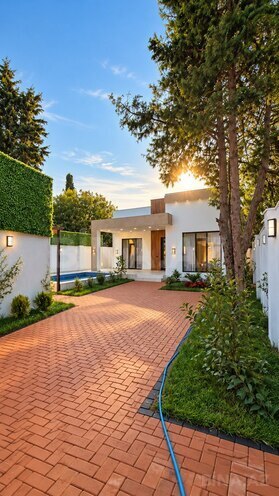 Satılır 4 otaqlı həyət evi/bağ evi 165 m², Şüvəlan q., photo 1 from 19