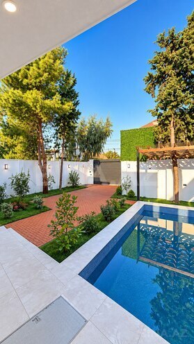 Satılır 4 otaqlı həyət evi/bağ evi 165 m², Şüvəlan q., photo 5 from 19
