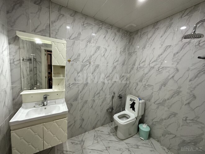 İcarəyə verilir 2 otaqlı yeni tikili 60 m², 28 May m., photo 15 from 20