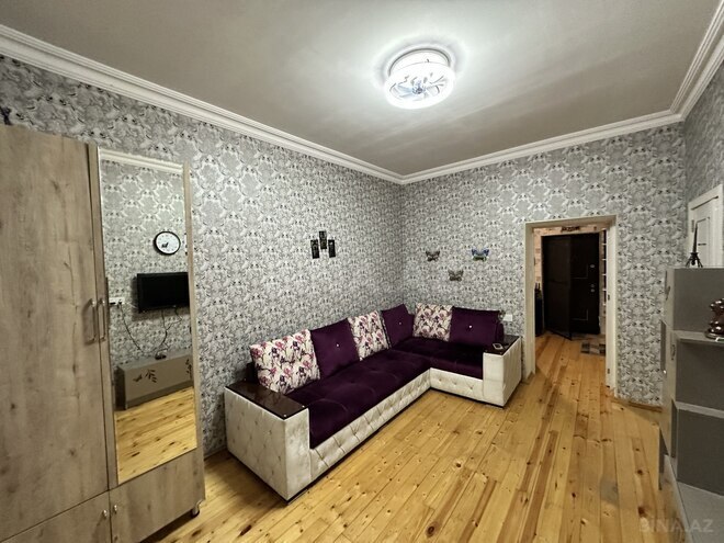 İcarəyə verilir 2 otaqlı yeni tikili 60 m², 28 May m., photo 1 from 20
