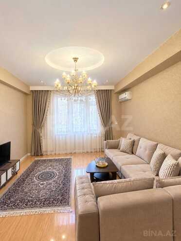 Сдаётся 2-комн. новостройка 68 м², м. Шах Исмаил Хатаи, photo 1 from 11