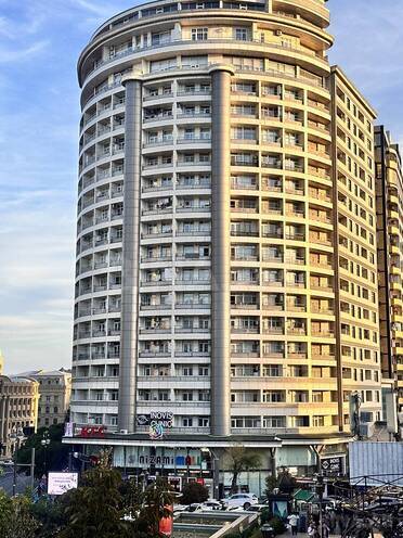İcarəyə verilir 3 otaqlı yeni tikili 115 m², Nizami m., photo 3 from 23