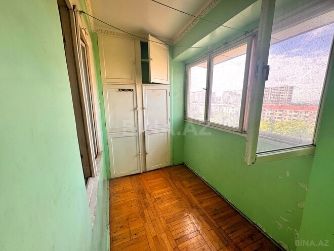 Satılır 3 otaqlı köhnə tikili 75 m², Qara Qarayev m., photo 7 from 17