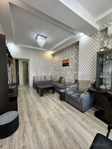 Satılır 3 otaqlı yeni tikili 86 m², Nəriman Nərimanov m., photo 5 from 26