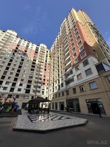 Satılır 3 otaqlı yeni tikili 86 m², Nəriman Nərimanov m., photo 3 from 26