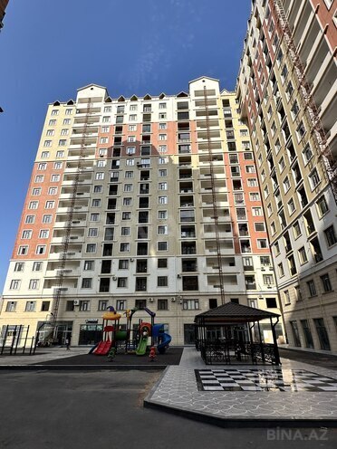 Satılır 3 otaqlı yeni tikili 86 m², Nəriman Nərimanov m., photo 1 from 26