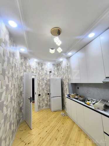 Продается 2-комн. новостройка 75 м², м. Элмляр Академиясы, photo 3 from 9