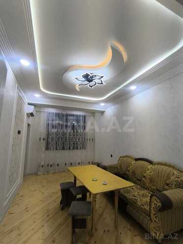 Продается 2-комн. новостройка 75 м², м. Элмляр Академиясы, photo 1 from 9