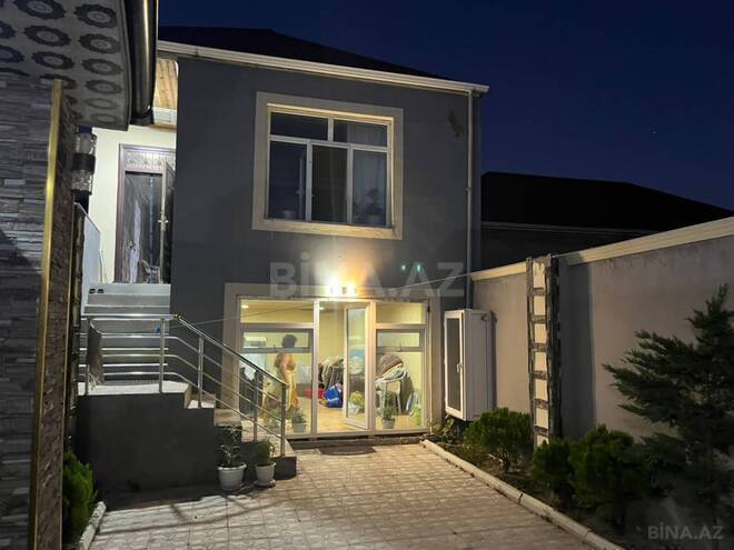 Satılır 4 otaqlı həyət evi/bağ evi 90 m², Zabrat q., photo 1 from 11