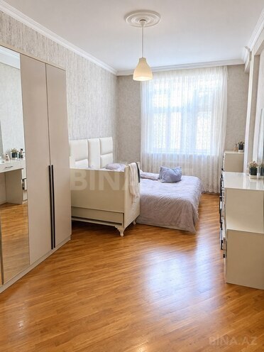 Satılır 4 otaqlı yeni tikili 135 m², İnşaatçılar m., photo 4 from 12