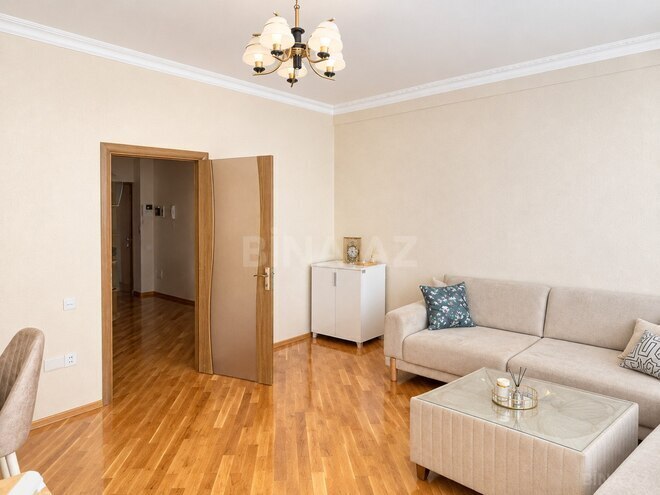 Satılır 4 otaqlı yeni tikili 135 m², İnşaatçılar m., photo 3 from 12